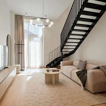 Seaside Loft Apartman *