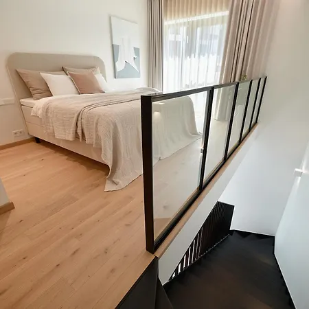 Seaside Loft Apartman