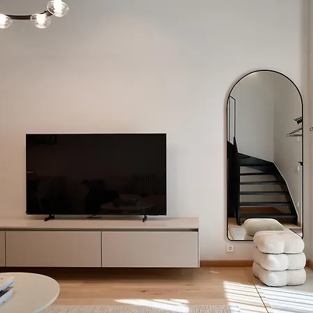 Seaside Loft Apartman *