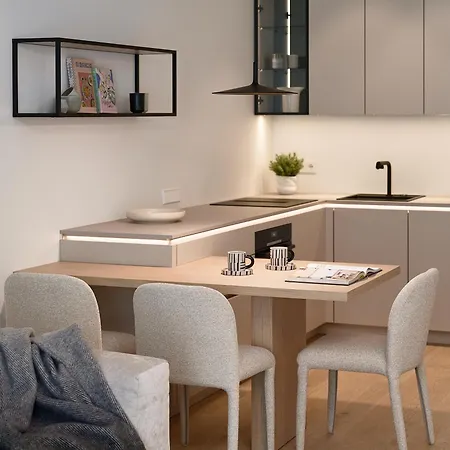 Seaside Loft Apartman